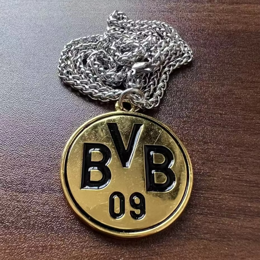 Borussia Dortmund Necklace – The Yellow Wall Spirit