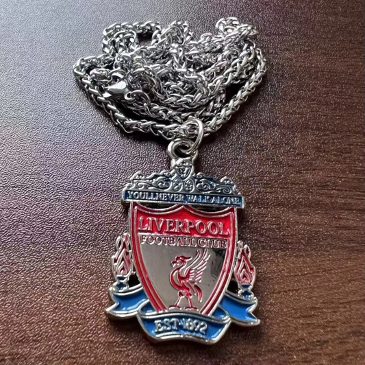 Liverpool Necklace – The Spirit of Anfield