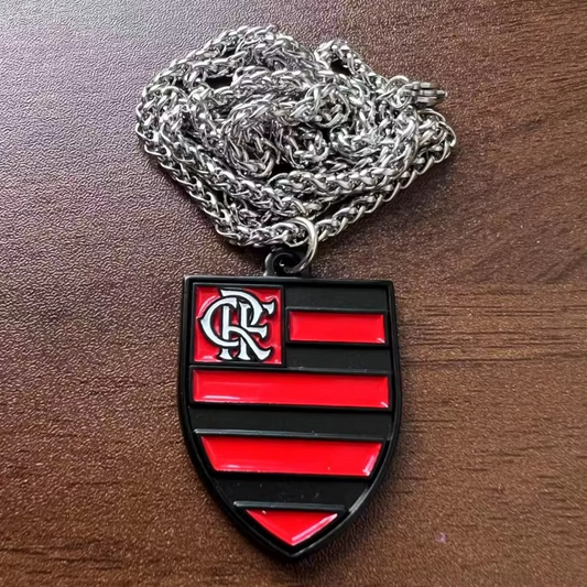 Flamengo Necklace - Pride of Rio