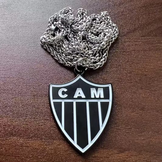Botafogo Necklace – The Star of Loneliness