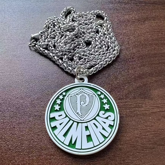 Palmeiras Necklace – Verdão Legacy