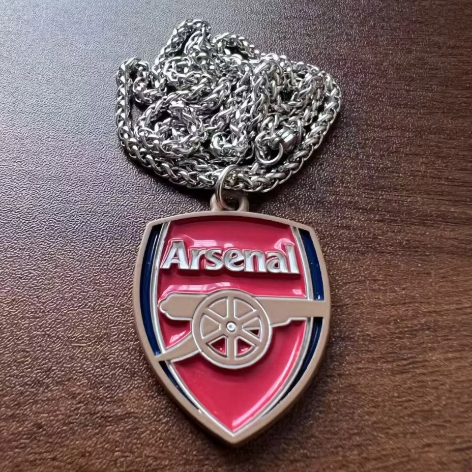 Arsenal Necklace – The Pride of The Gunners