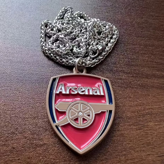 Arsenal Necklace – The Pride of The Gunners