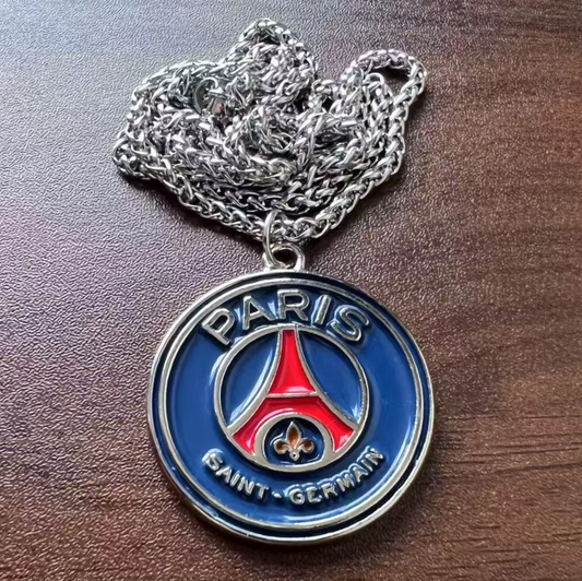 Paris Saint-Germain Necklace – The Heart of Paris