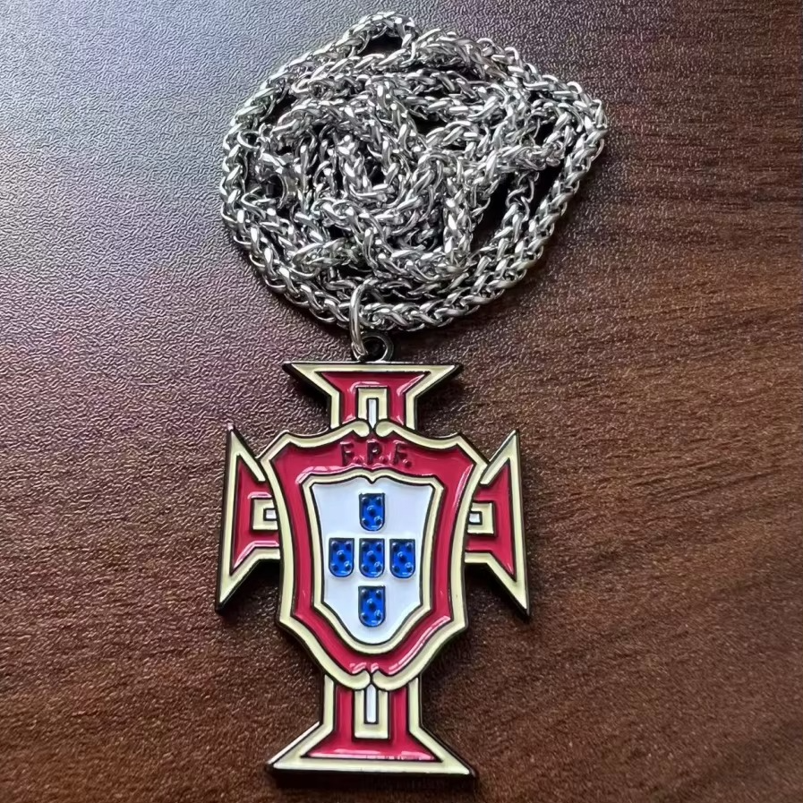Portugal Necklace – The Pride of the Selecção
