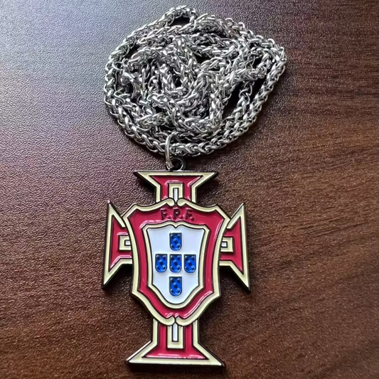 Portugal Necklace – The Pride of the Selecção
