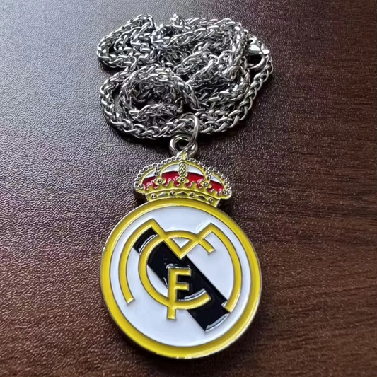 Real Madrid Necklace – The Royal Legacy
