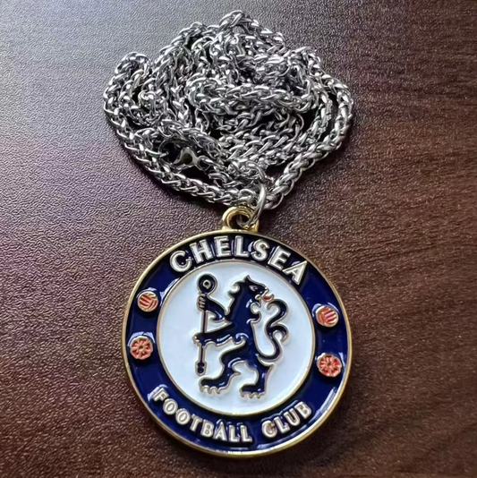 Chelsea Necklace – The Pride of Stamford Bridge