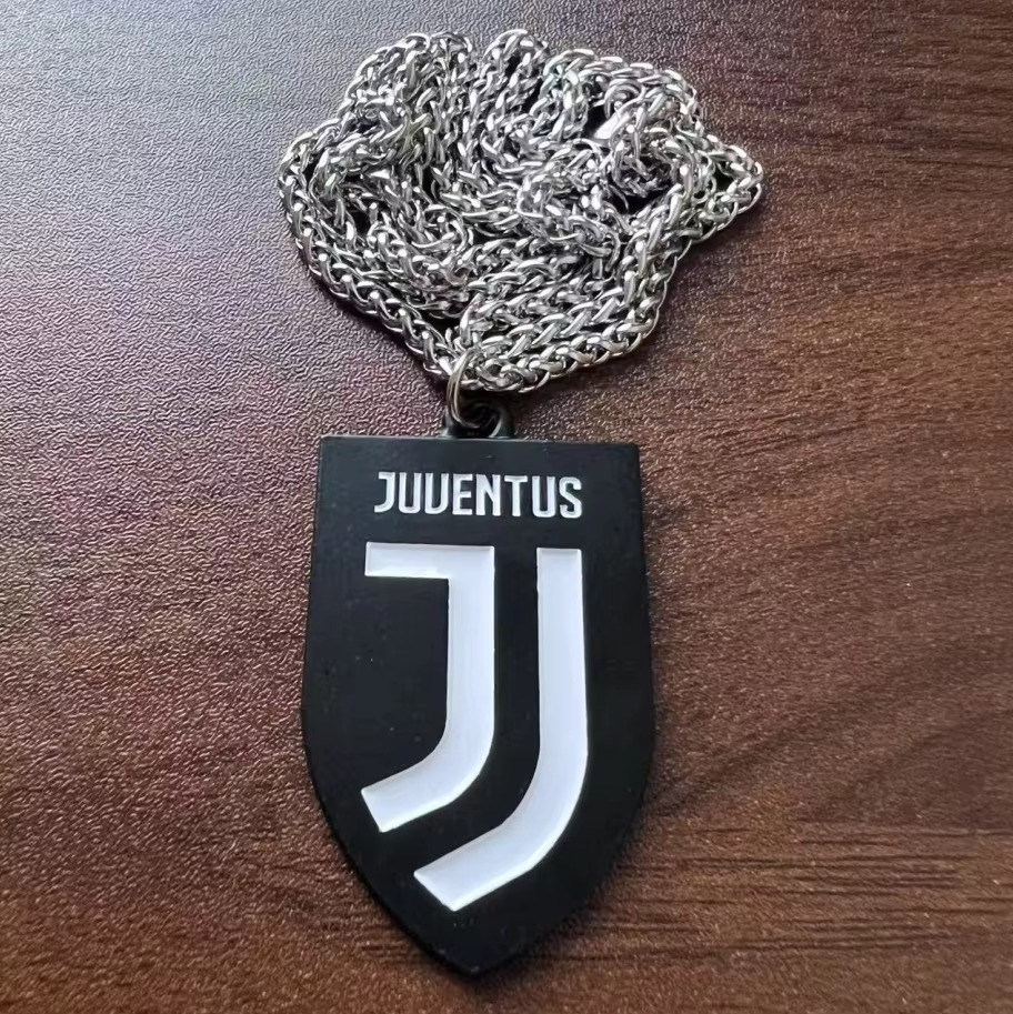 Juventus Necklace – The Old Lady’s Legacy